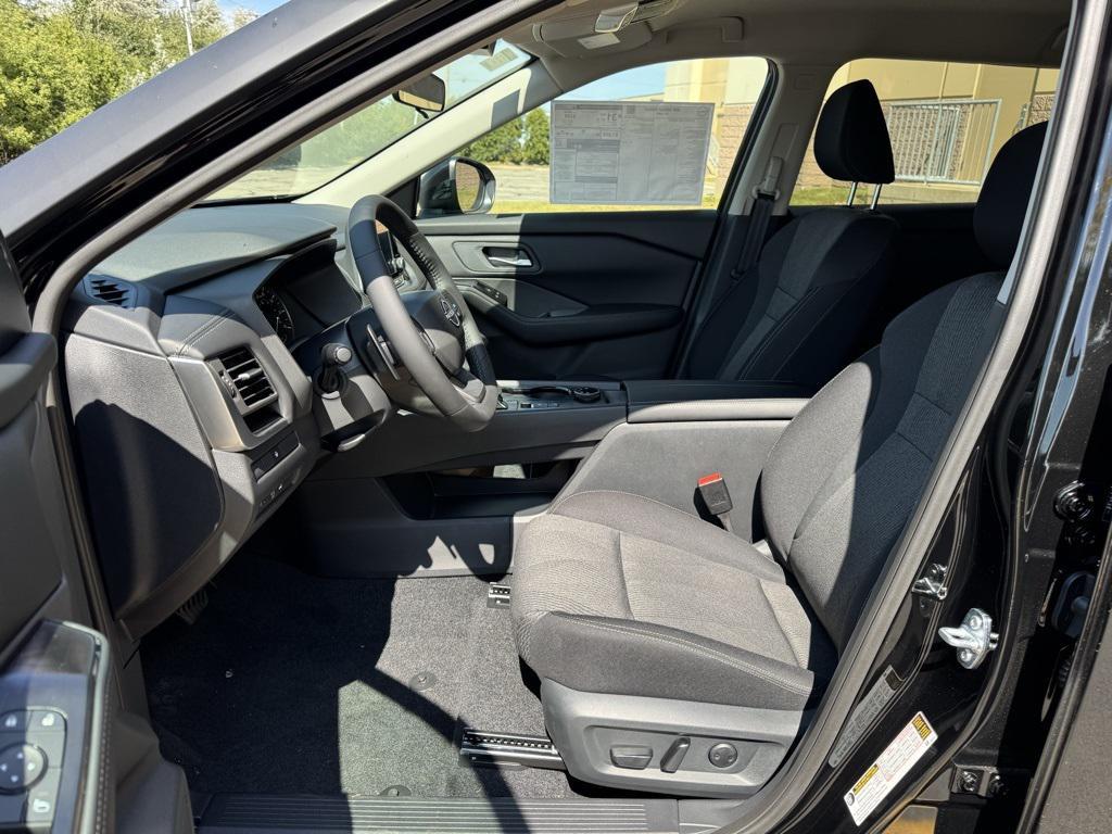 new 2026 Nissan Rogue car, priced at $30,460
