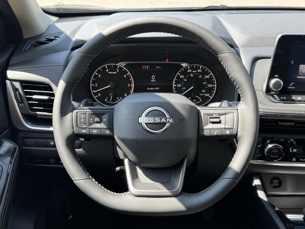 new 2026 Nissan Rogue car, priced at $30,460