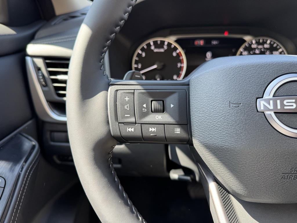 new 2026 Nissan Rogue car, priced at $30,460