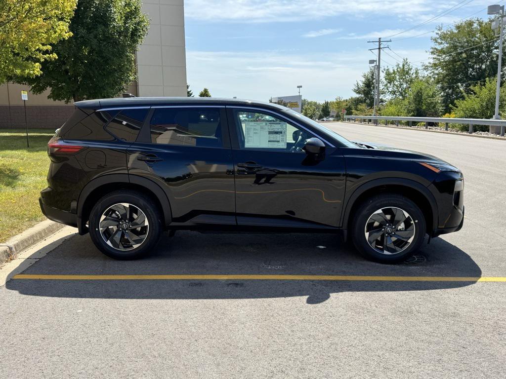 new 2026 Nissan Rogue car, priced at $30,460