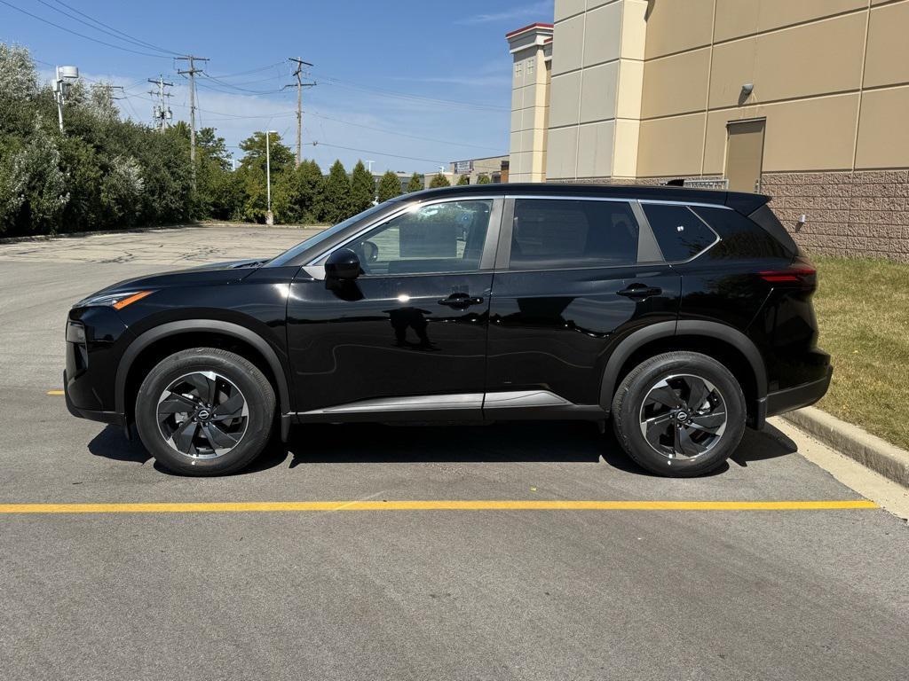 new 2026 Nissan Rogue car, priced at $30,460