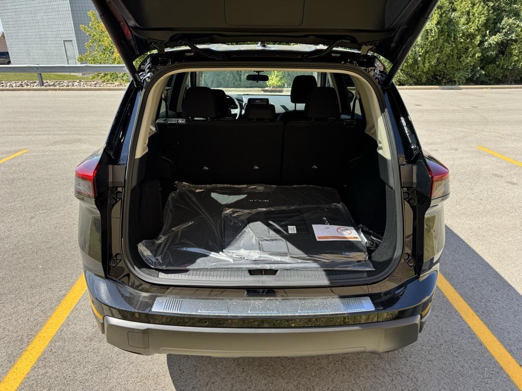 new 2026 Nissan Rogue car, priced at $30,460