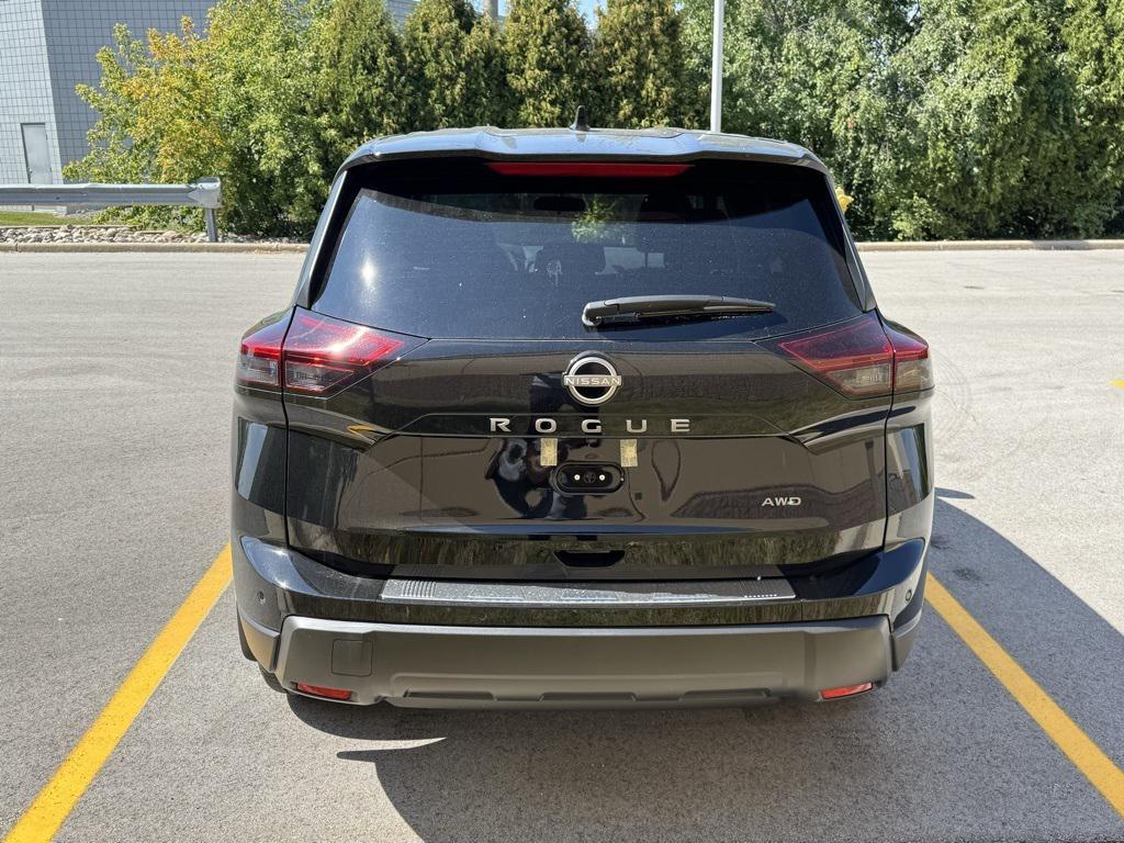 new 2026 Nissan Rogue car, priced at $30,460