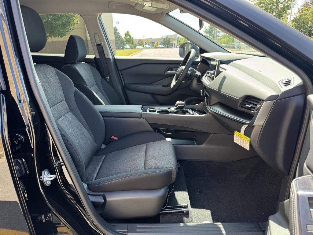 new 2026 Nissan Rogue car, priced at $30,460