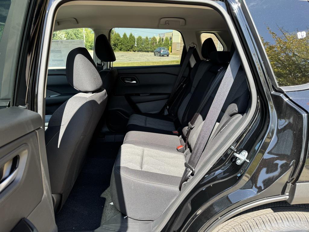 new 2026 Nissan Rogue car, priced at $30,460