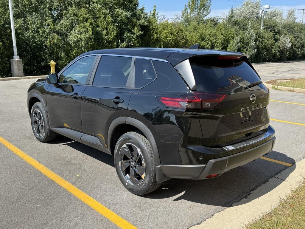 new 2026 Nissan Rogue car, priced at $30,460
