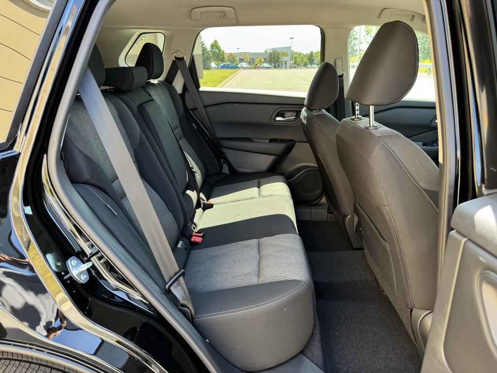 new 2026 Nissan Rogue car, priced at $30,460