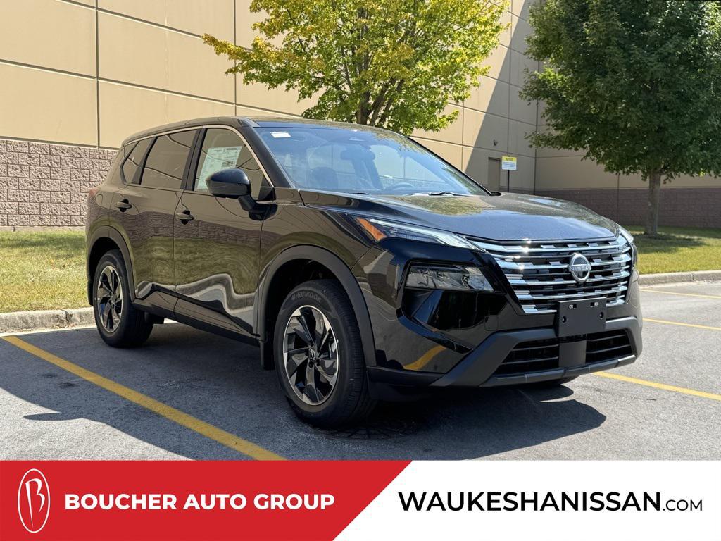 new 2026 Nissan Rogue car, priced at $30,290