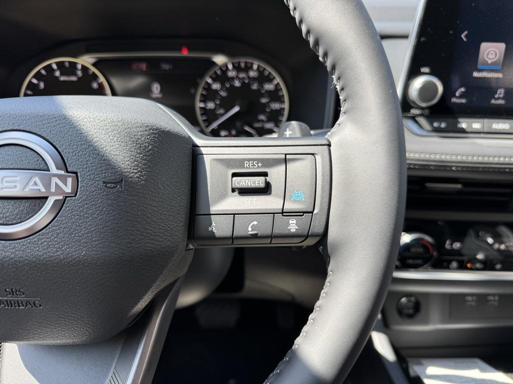 new 2026 Nissan Rogue car, priced at $30,460