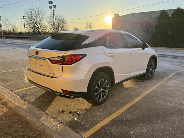 used 2022 Lexus RX 350 car, priced at $41,997