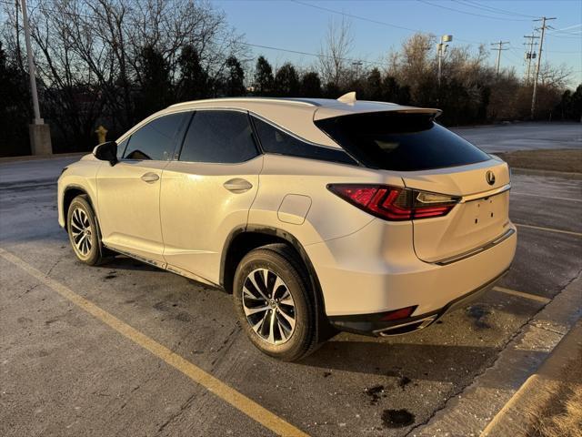 used 2022 Lexus RX 350 car, priced at $41,997