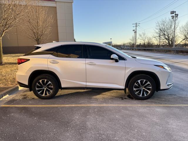 used 2022 Lexus RX 350 car, priced at $41,997