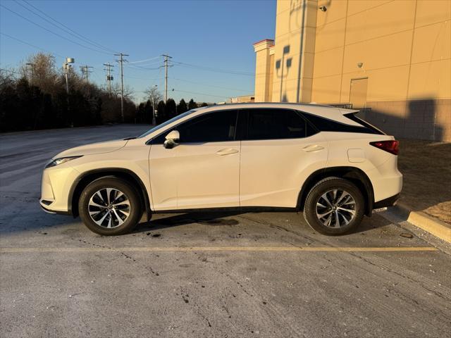 used 2022 Lexus RX 350 car, priced at $41,997