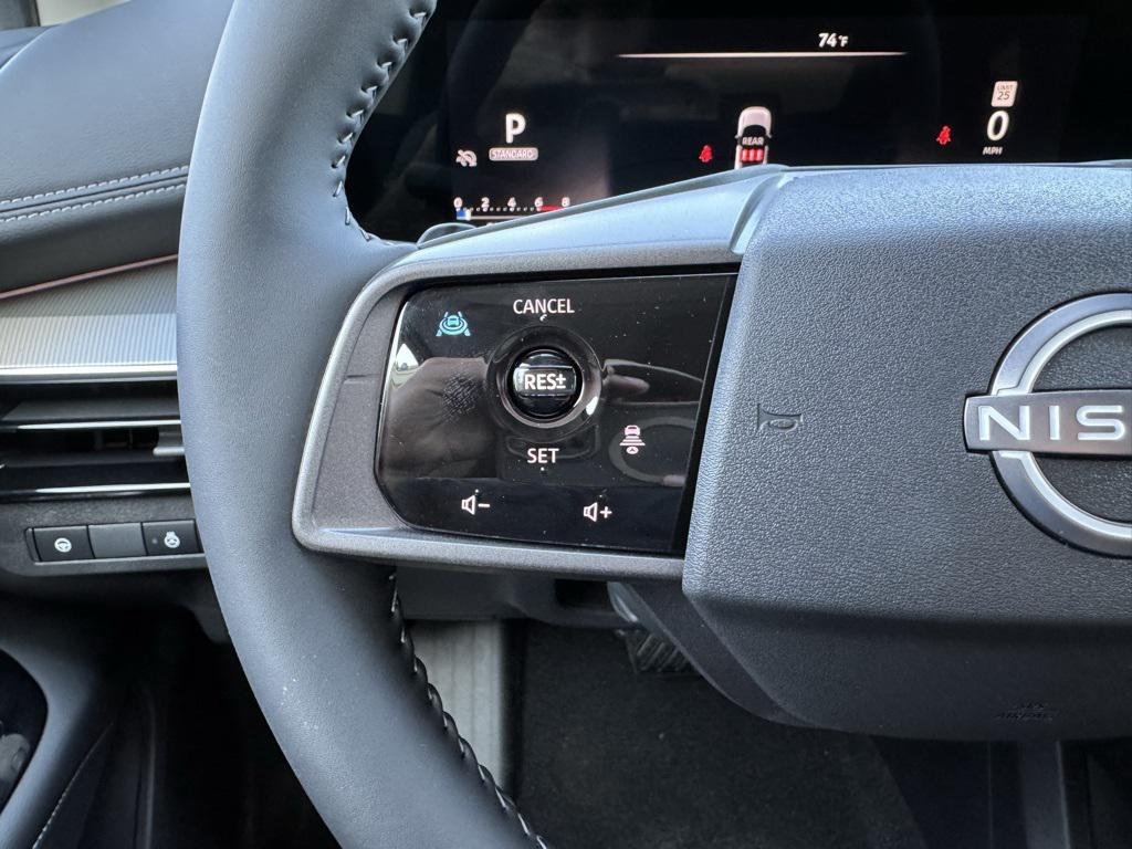 new 2025 Nissan Murano car, priced at $39,987