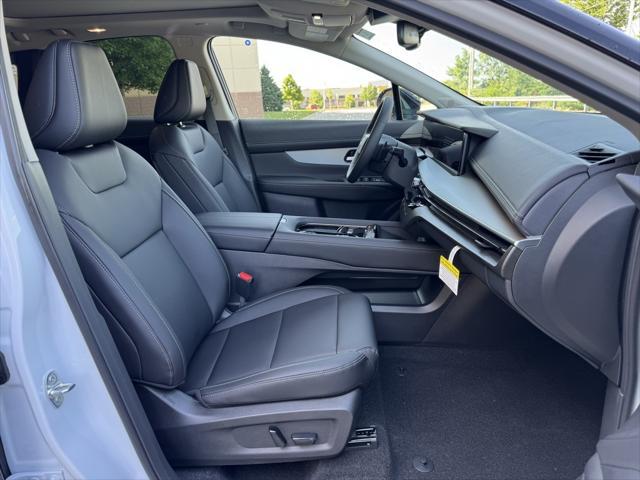 new 2025 Nissan Murano car, priced at $45,981