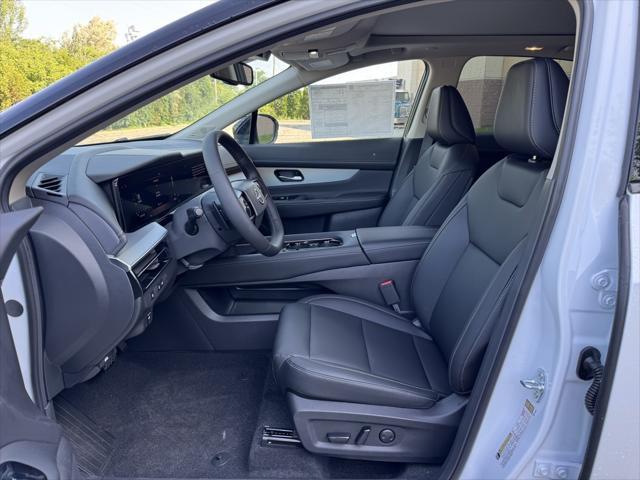 new 2025 Nissan Murano car, priced at $45,981