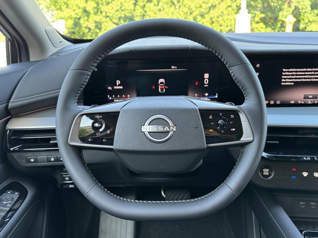 new 2025 Nissan Murano car, priced at $39,987