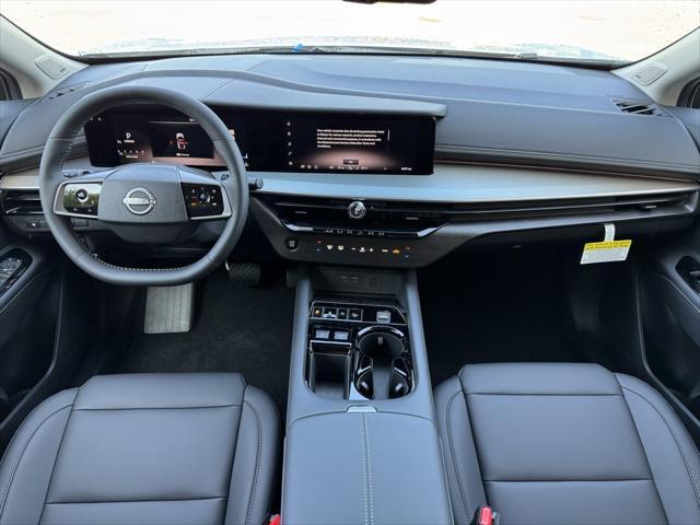 new 2025 Nissan Murano car, priced at $45,981
