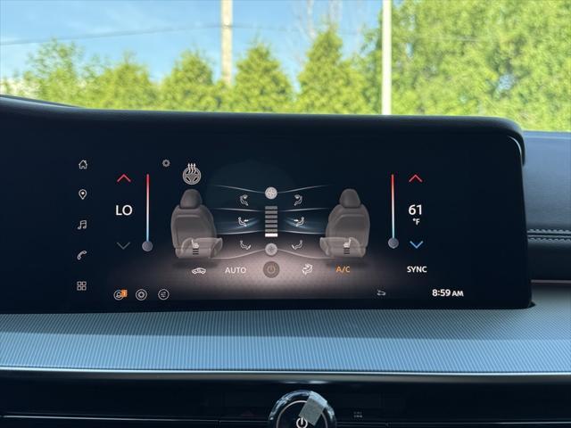 new 2025 Nissan Murano car, priced at $45,981