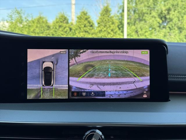 new 2025 Nissan Murano car, priced at $45,981