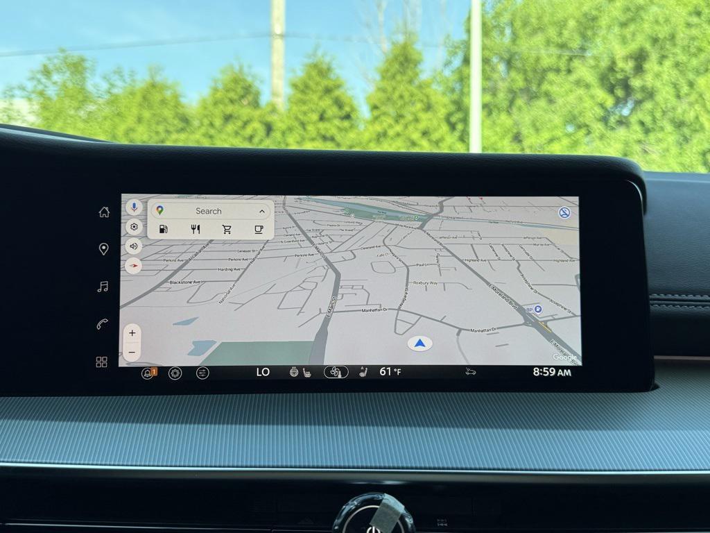 new 2025 Nissan Murano car, priced at $39,987