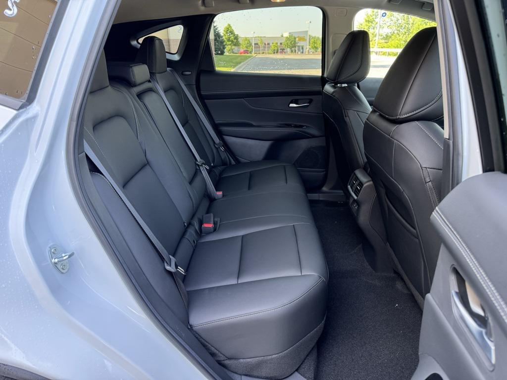 new 2025 Nissan Murano car, priced at $39,987