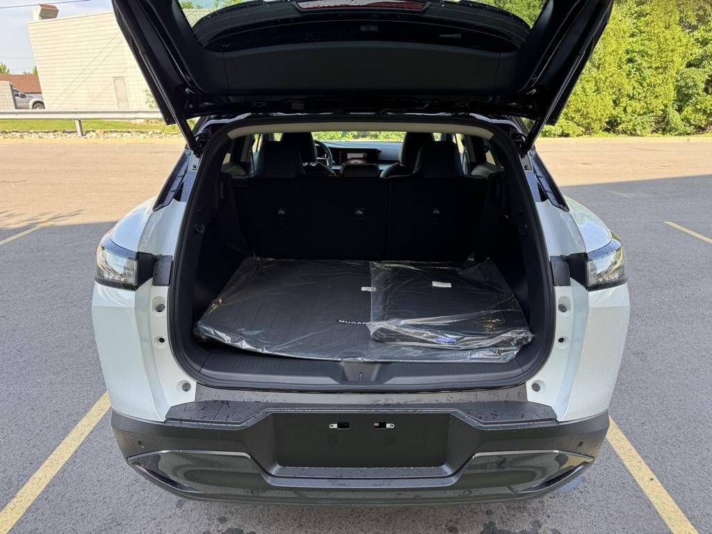 new 2025 Nissan Murano car, priced at $39,987