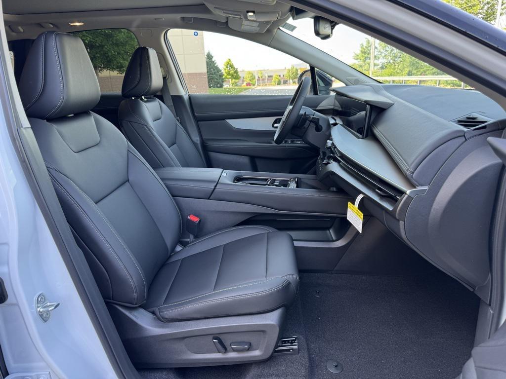 new 2025 Nissan Murano car, priced at $39,987