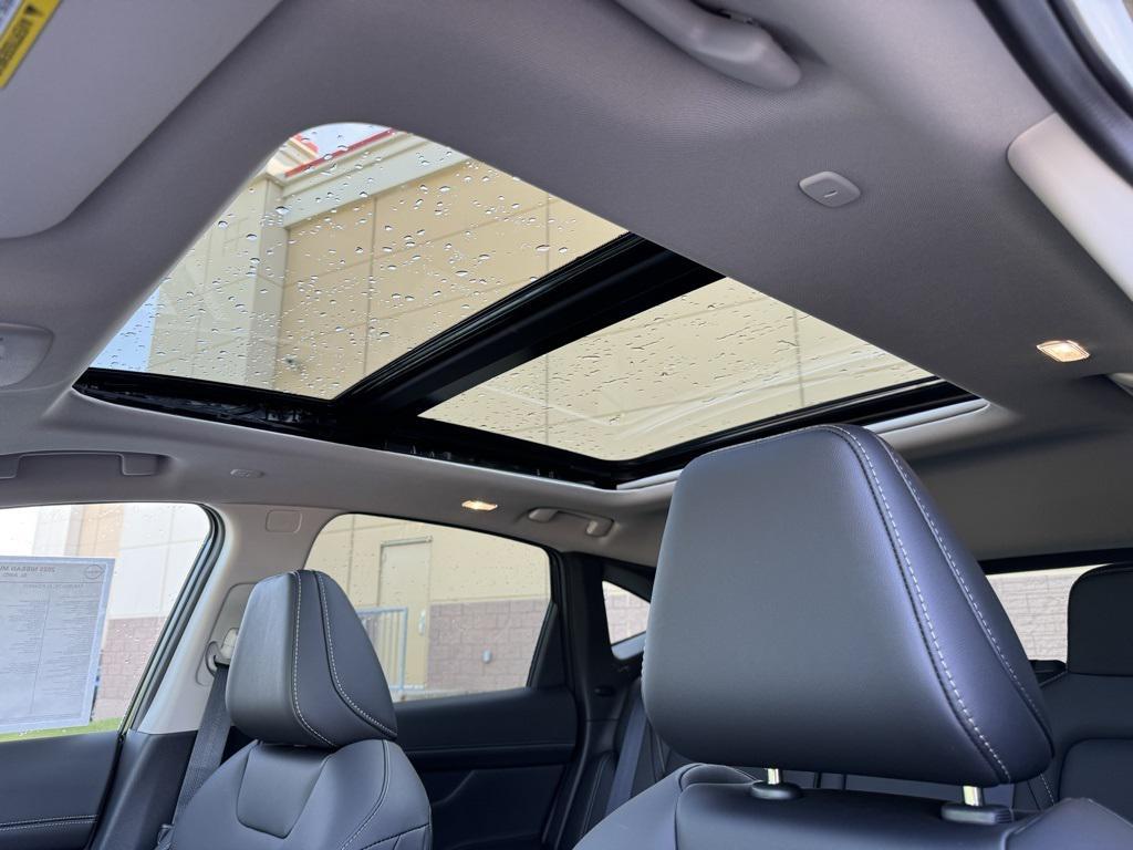 new 2025 Nissan Murano car, priced at $39,987