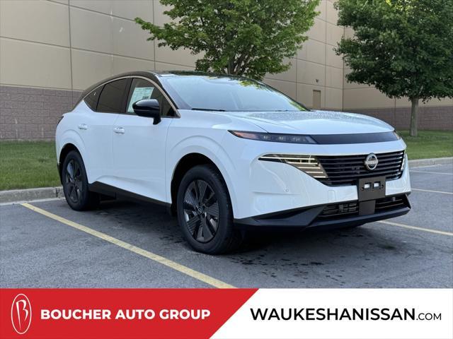 new 2025 Nissan Murano car, priced at $45,981