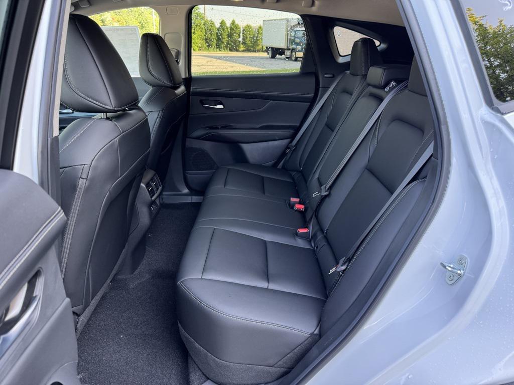 new 2025 Nissan Murano car, priced at $39,987