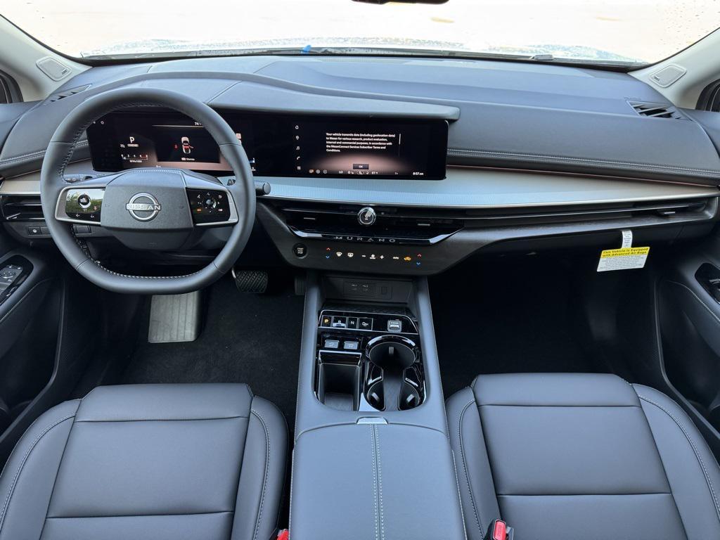 new 2025 Nissan Murano car, priced at $39,987