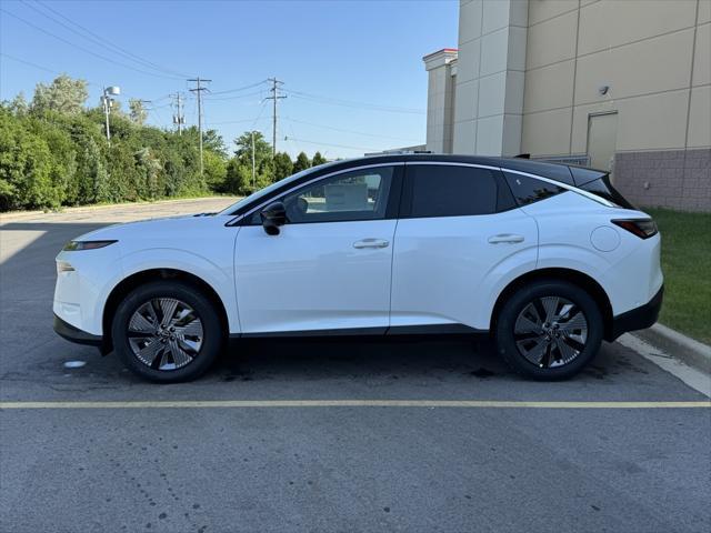 new 2025 Nissan Murano car, priced at $45,981