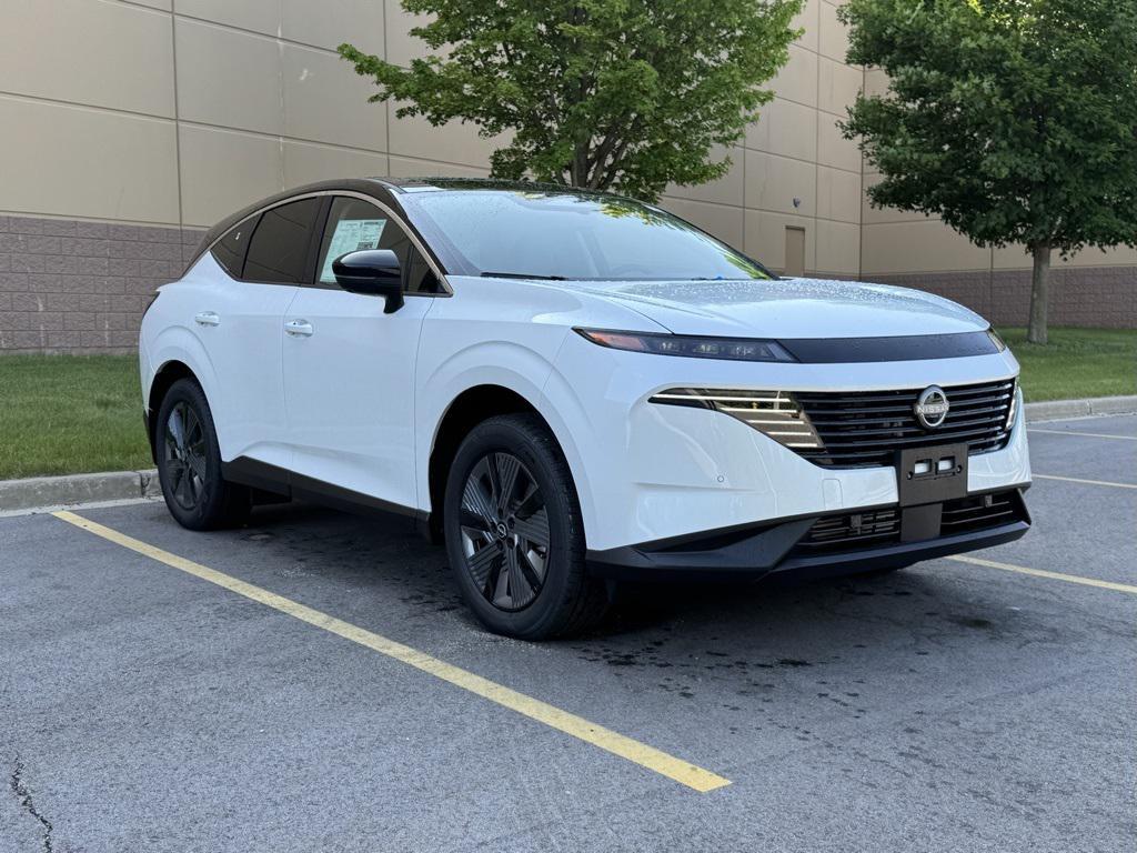 new 2025 Nissan Murano car, priced at $39,987