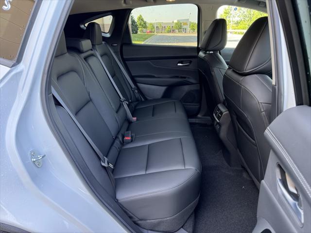 new 2025 Nissan Murano car, priced at $45,981