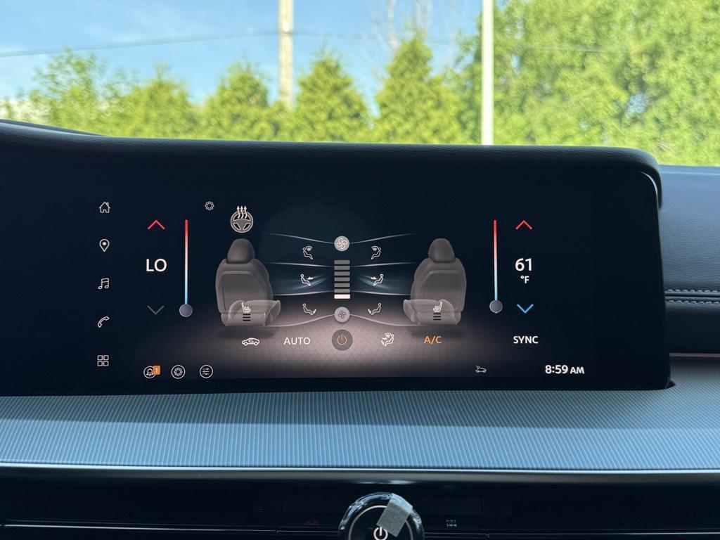 new 2025 Nissan Murano car, priced at $39,987