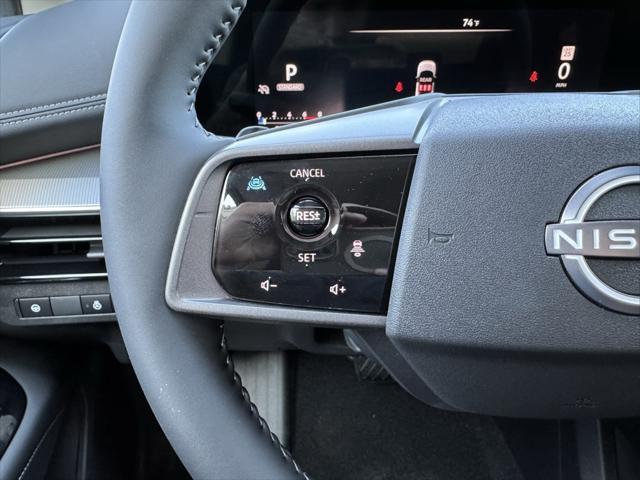new 2025 Nissan Murano car, priced at $45,981