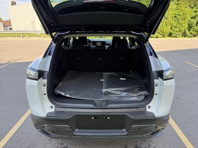 new 2025 Nissan Murano car, priced at $45,981