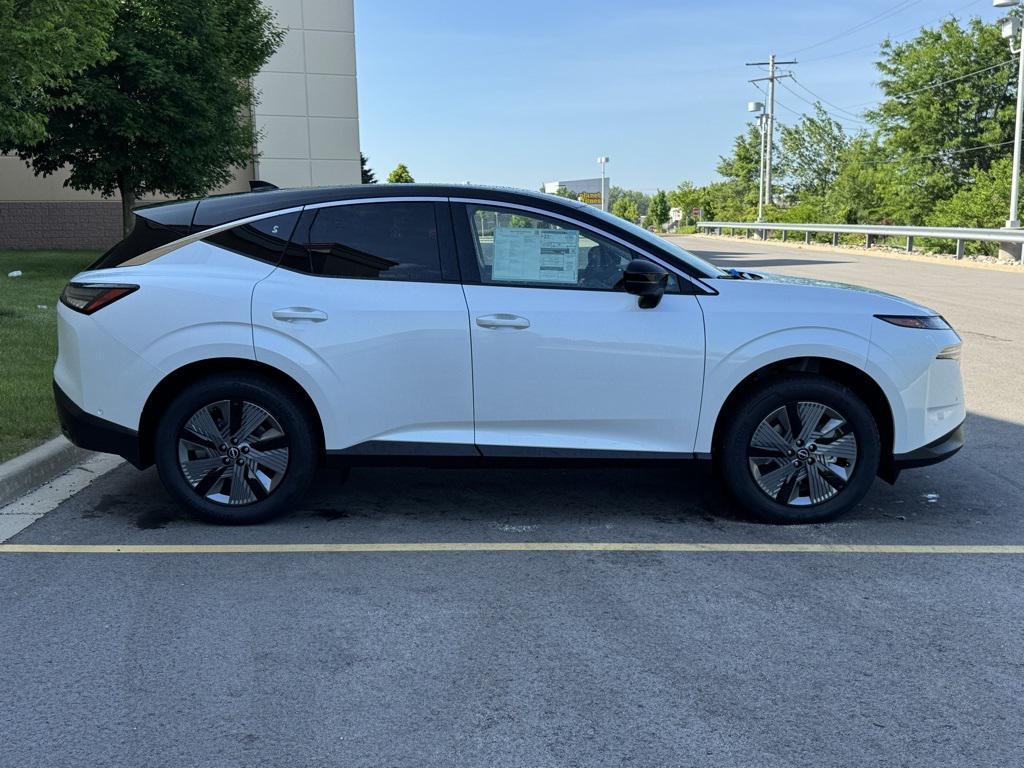 new 2025 Nissan Murano car, priced at $39,987