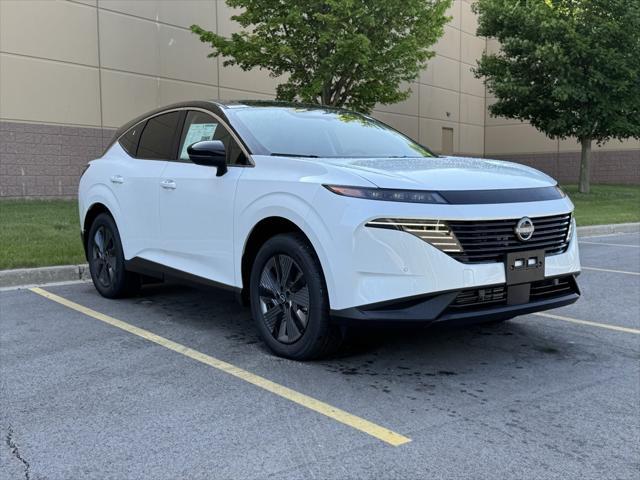new 2025 Nissan Murano car, priced at $45,981