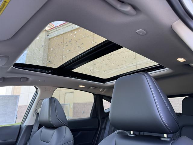 new 2025 Nissan Murano car, priced at $45,981