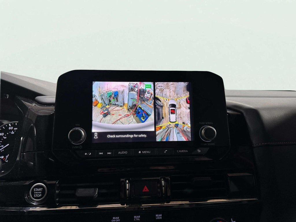 used 2023 Nissan Pathfinder car, priced at $34,199