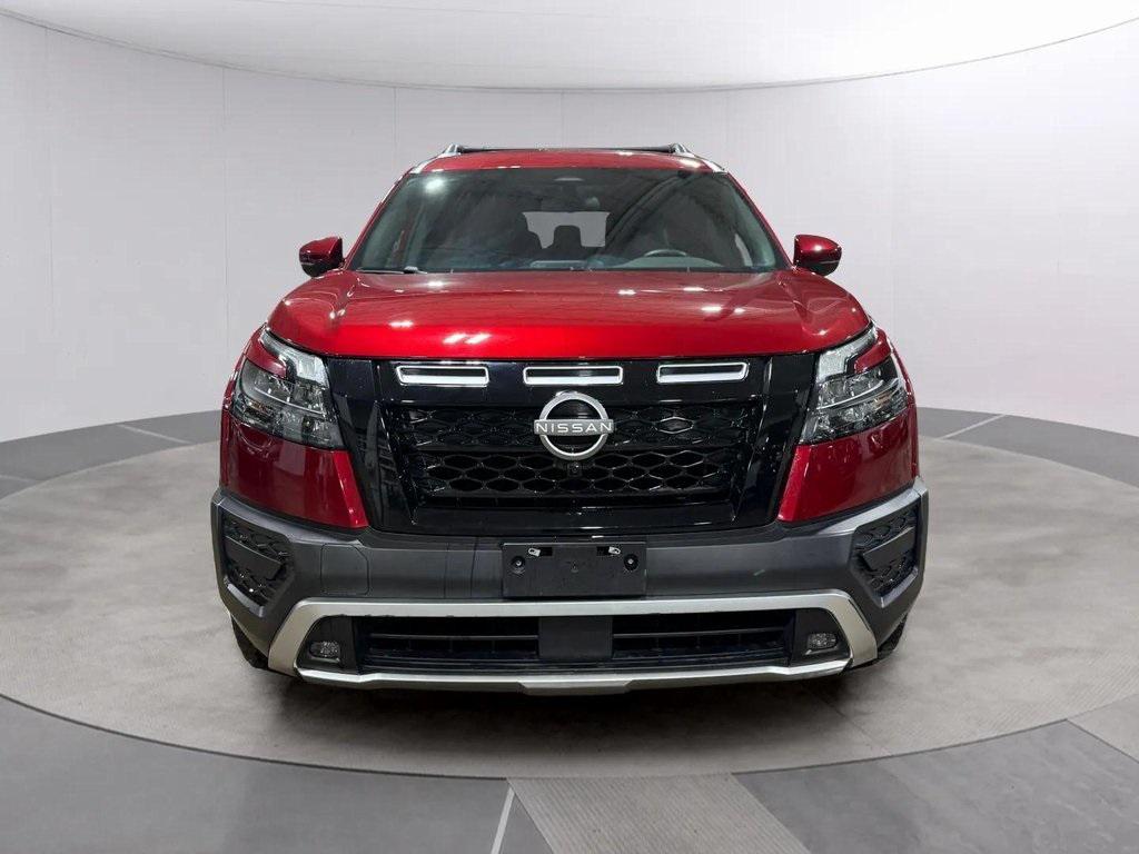 used 2023 Nissan Pathfinder car, priced at $34,199
