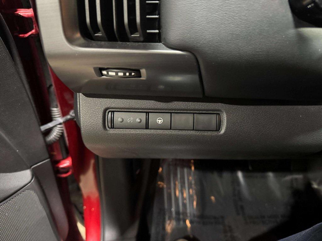 used 2023 Nissan Pathfinder car, priced at $34,199