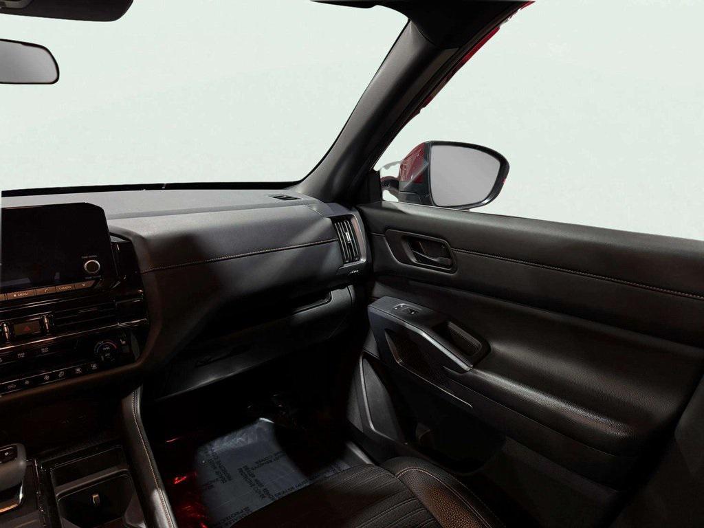 used 2023 Nissan Pathfinder car, priced at $34,199