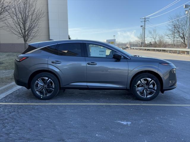 new 2025 Nissan Murano car, priced at $47,942