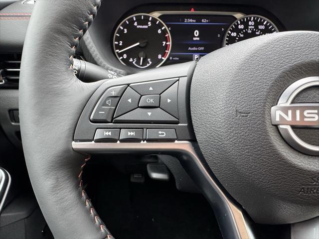 new 2025 Nissan Sentra car, priced at $27,140