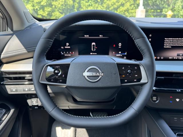 new 2025 Nissan Murano car, priced at $47,481