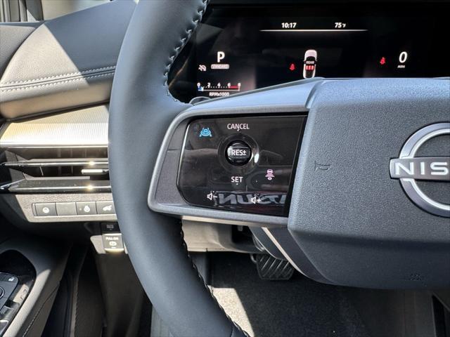 new 2025 Nissan Murano car, priced at $47,481