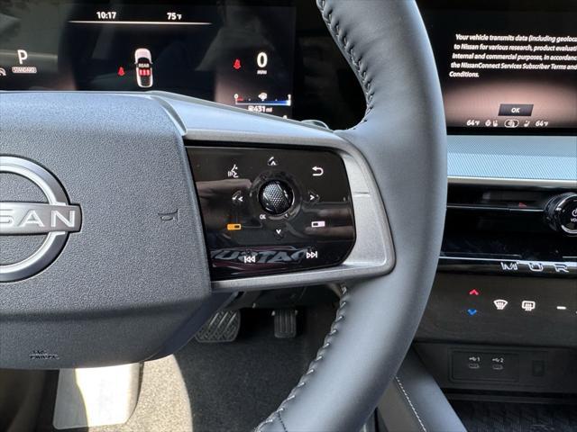 new 2025 Nissan Murano car, priced at $47,481